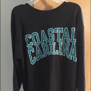 Champion coastal Carolina long sleeve